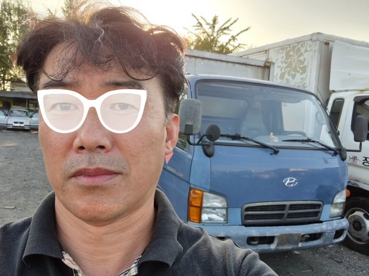  마이티 중고 매매가격, 폐차보다 수출이 좋은 이유는?