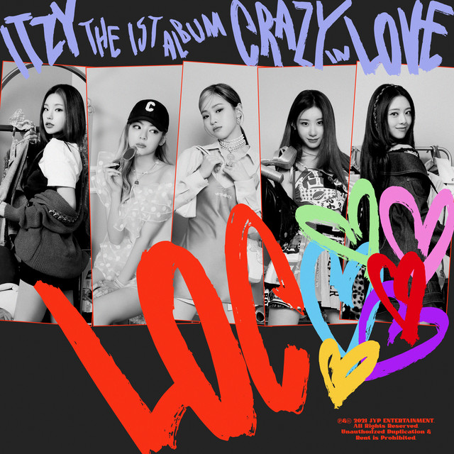  첫 정규앨범 <ITZY - LOCO> 무대리뷰 그리고 발전을 향하여