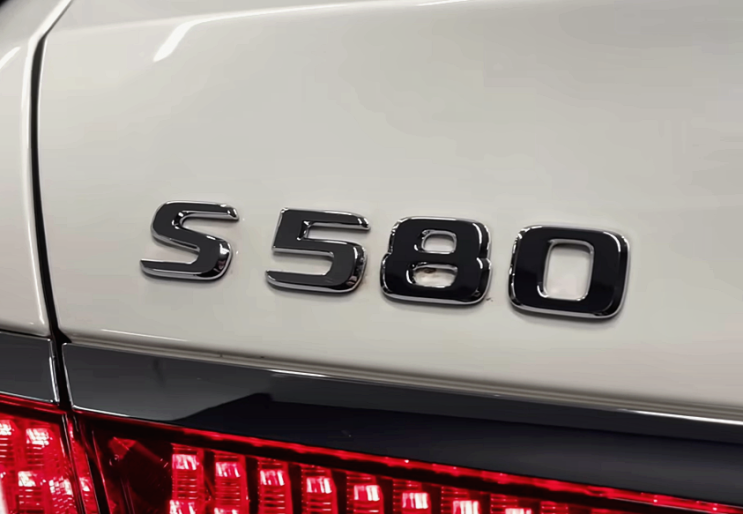  벤츠 s580 4matic 리스 설마 못받으셨나요!