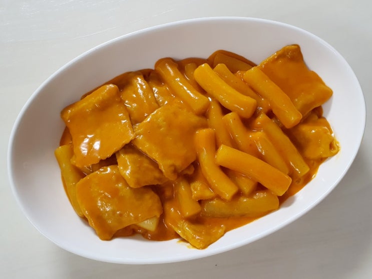  차차 국물 떡볶이 ㅡ내돈내산 떡볶이 밀키트 추천