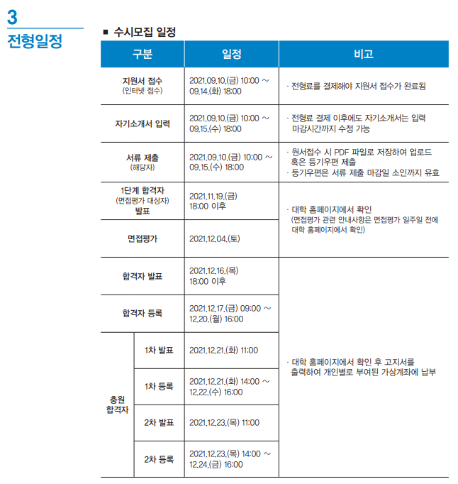  [한국에너지공대(KENTECH)] 면접 컨설팅 신청 방법