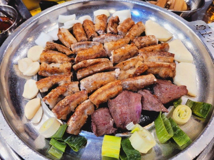 마곡 곱창시대에서 맛있는 소곱창 즐겨요 마곡 곱창시대에서 맛있는 소곱창 즐겨요