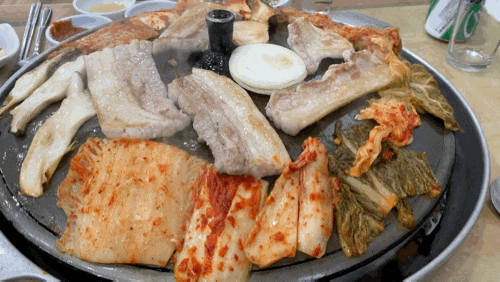  [쌍촌동 서울식사리해장국] 솥뚜껑삼겹살 맛집, 솥삼이 땡기면 여기로 !