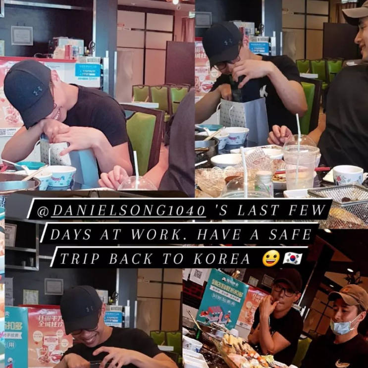  캐나다 토론토 베이크코드 5년 만에 떠나며 훠궈 맛집에서 이별 파티