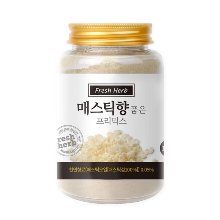 가성비 좋은 신선약초 매스틱향 품은 프리믹스, 150g, 1개 좋아요