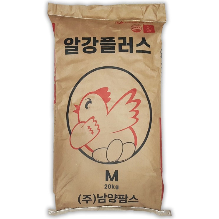 당신만 모르는 한일 알강플러스20kg 닭사료 닭모이 닭먹이 오골계 청계 산란사료, 1개, 20kg 좋아요 당신만 모르는 한일 알강플러스20kg 닭사료 닭모이 닭먹이 오골계 청계 산란사료, 1개, 20kg 좋아요