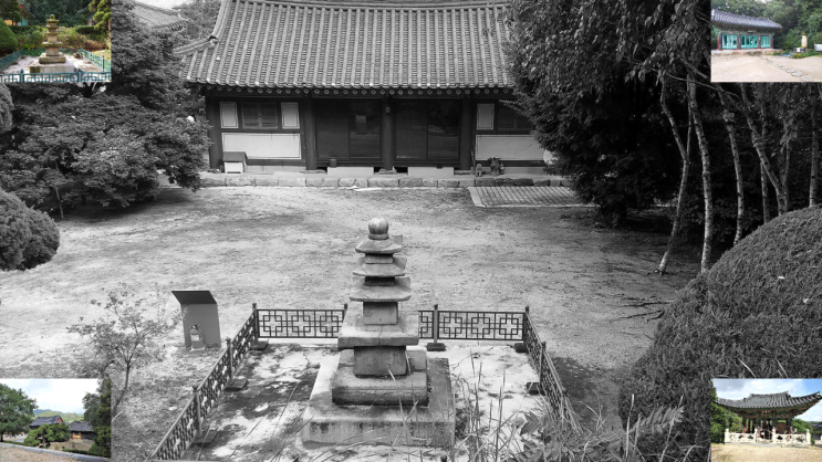  경기도 과천의 조계종 전통사찰.   과천 보광사(普光寺)