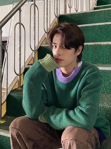 ENHYPEN Jake Official Twitter Photos for Phone Wallpaper