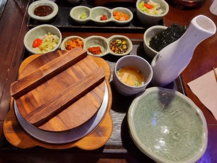  연남 솔솥, 연남동 맛집 추천.