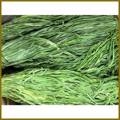  마른 줄기상추 궁채나물1kg (월계수잎 증정) 역대급 딜 