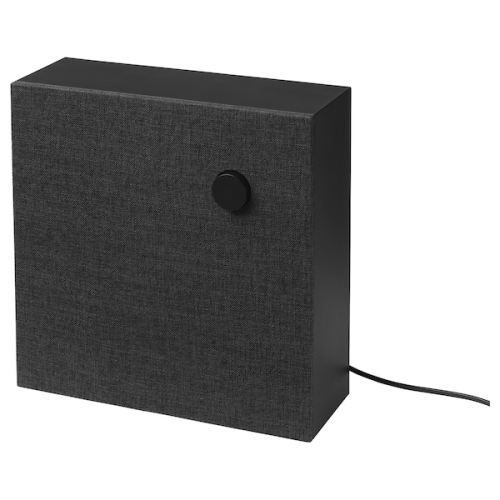 인기있는 이케아 ENEBY 에네뷔 블루투스 스피커 블랙 30x30 cm 003.574.67 ··· 인기있는 이케아 ENEBY 에네뷔 블루투스 스피커 블랙 30x30 cm 003.574.67 ···