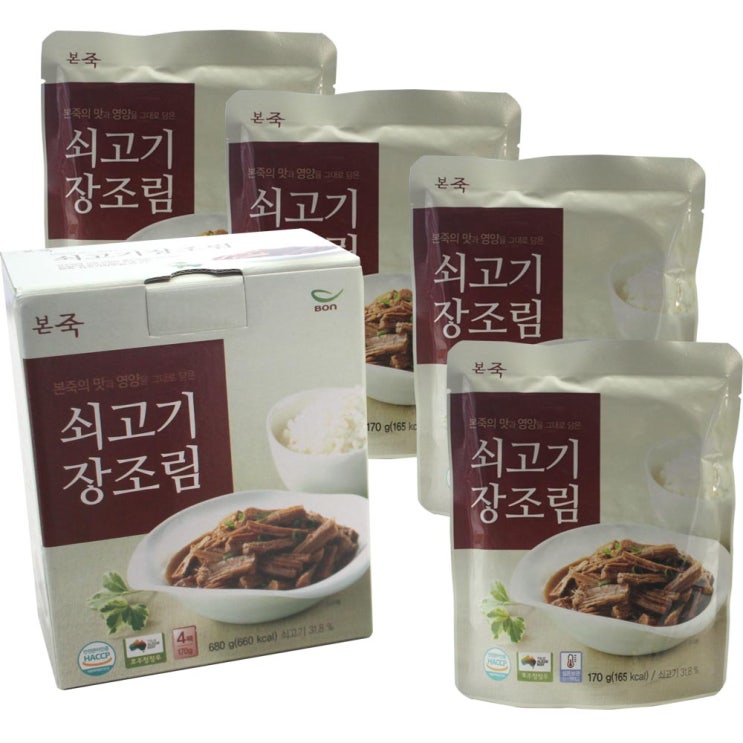 선택고민 해결 본죽 소고기 장조림/반찬 장조림 ··· 선택고민 해결 본죽 소고기 장조림/반찬 장조림 ···