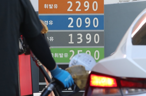 심상찮은 국제유가… 휘발윳값 또 들썩이나 심상찮은 국제유가… 휘발윳값 또 들썩이나