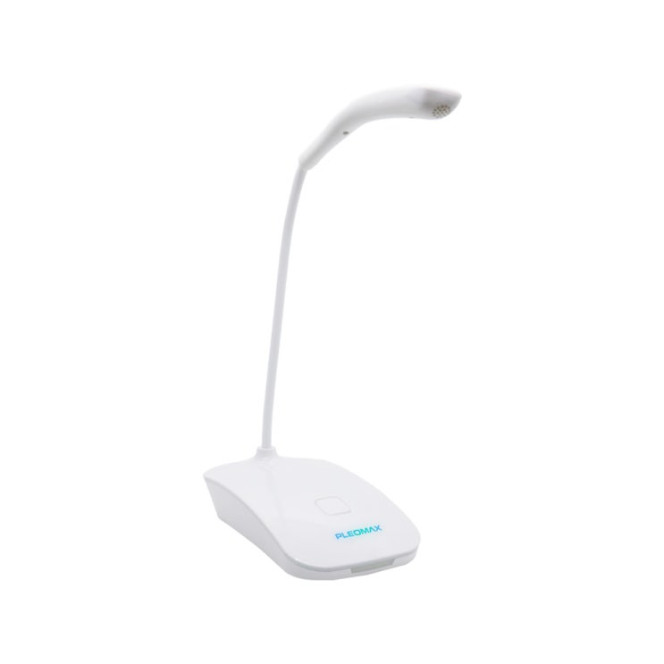 가성비 좋은 플레오맥스 USB 구즈넥 스텐드 마이크, PLM-202U(화이트) 추천합니다 가성비 좋은 플레오맥스 USB 구즈넥 스텐드 마이크, PLM-202U(화이트) 추천합니다