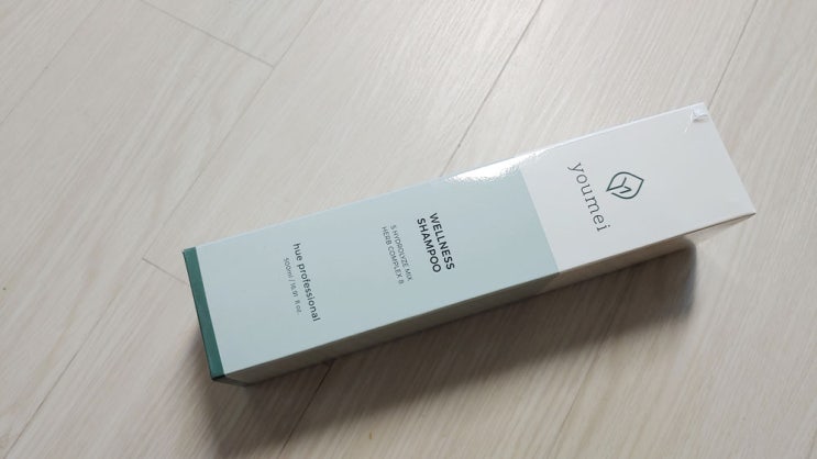  머리비듬없애는법 휴프로페셔널 유메이 웰니스 샴푸 약산성샴푸로 좋네요