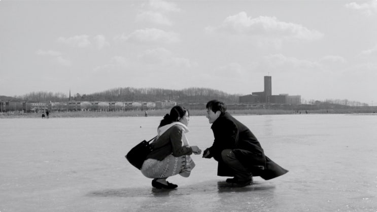  홍상수의 <오! 수정>(2000) 리뷰- 영화와 기억의 상관관계에 대하여