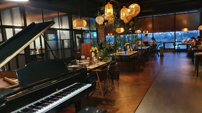  차오프라야 전주 10대 맛집-분위기 좋은 태국 레스토랑 전주혁신도시 맛집