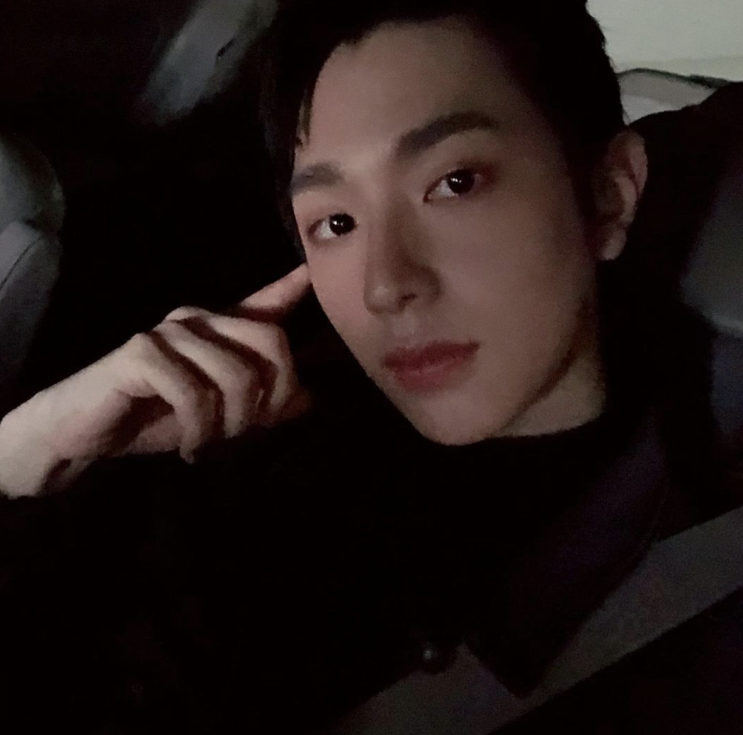  오징어게임 이정준 잠깐 등장했을뿐인데 해외에서 큰 관심 인스타