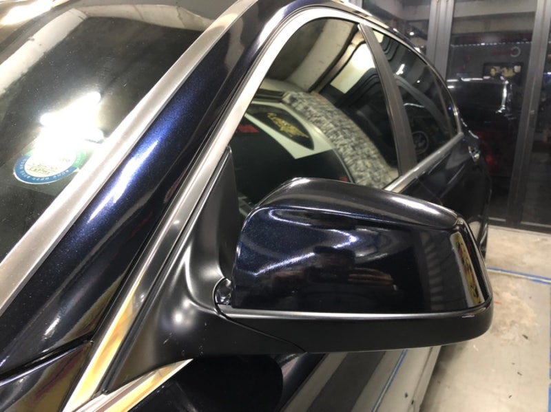 부천 상이로 / 랩핑 / BMW / 7시리즈