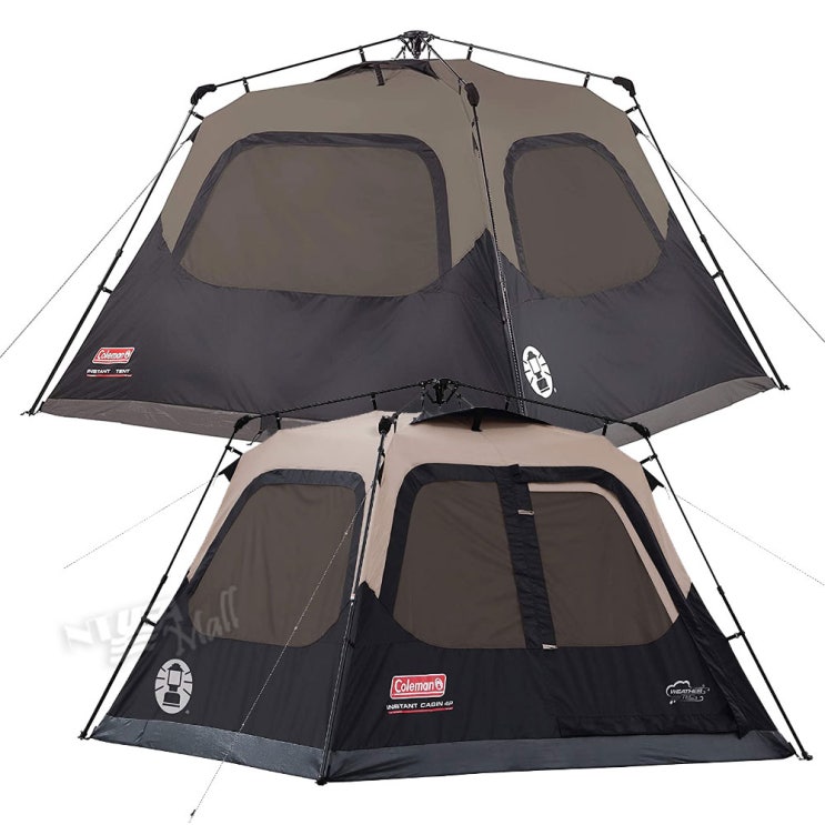 인기있는 콜맨 캐빈 텐트 1분설치 4인용 6인용 COLEMAN CABIN 추천해요 인기있는 콜맨 캐빈 텐트 1분설치 4인용 6인용 COLEMAN CABIN 추천해요