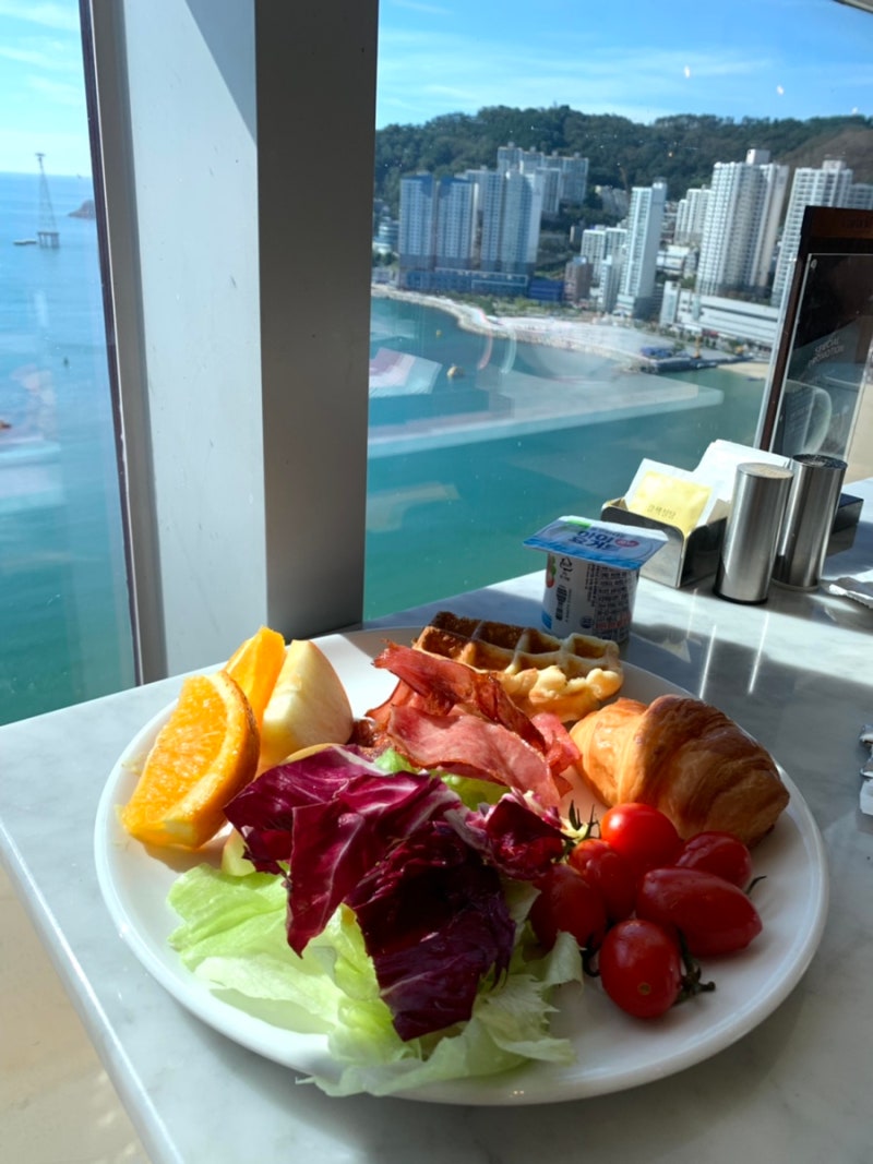 페어필드 바이 메리어트 송도 호캉스 전체후기 (ft. 플래티넘 엘리트 티어) : 네이버 블로그