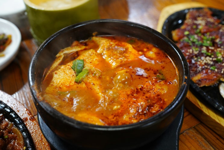  양평 옥천 맛집 :: 옥천순두부 두부와 보리 / 옥천정식과 보리밥정식