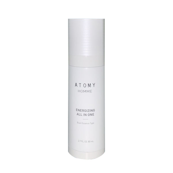 인기 급상승인 애터미 옴므 에너자이징 올인원, 80ml, 1개 좋아요 인기 급상승인 애터미 옴므 에너자이징 올인원, 80ml, 1개 좋아요