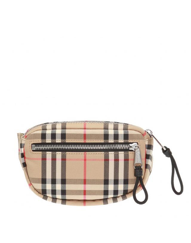 잘나가는 [BURBERRY] 스몰 빈티지 체크 캐논 범백 8014420 ···