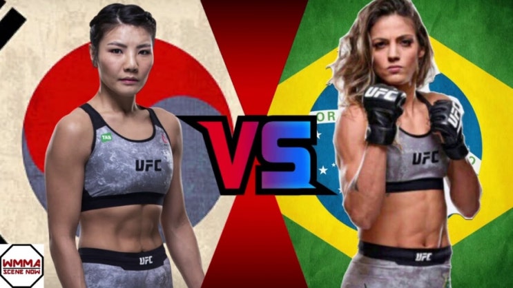 UFC 270 김지연 vs 폴리아나 보텔류 추진/라키치 VS 스미스 2차전 선수끼리 동의 등 MMA 뉴스 UFC 270 김지연 vs 폴리아나 보텔류 추진/라키치 VS 스미스 2차전 선수끼리 동의 등 MMA 뉴스