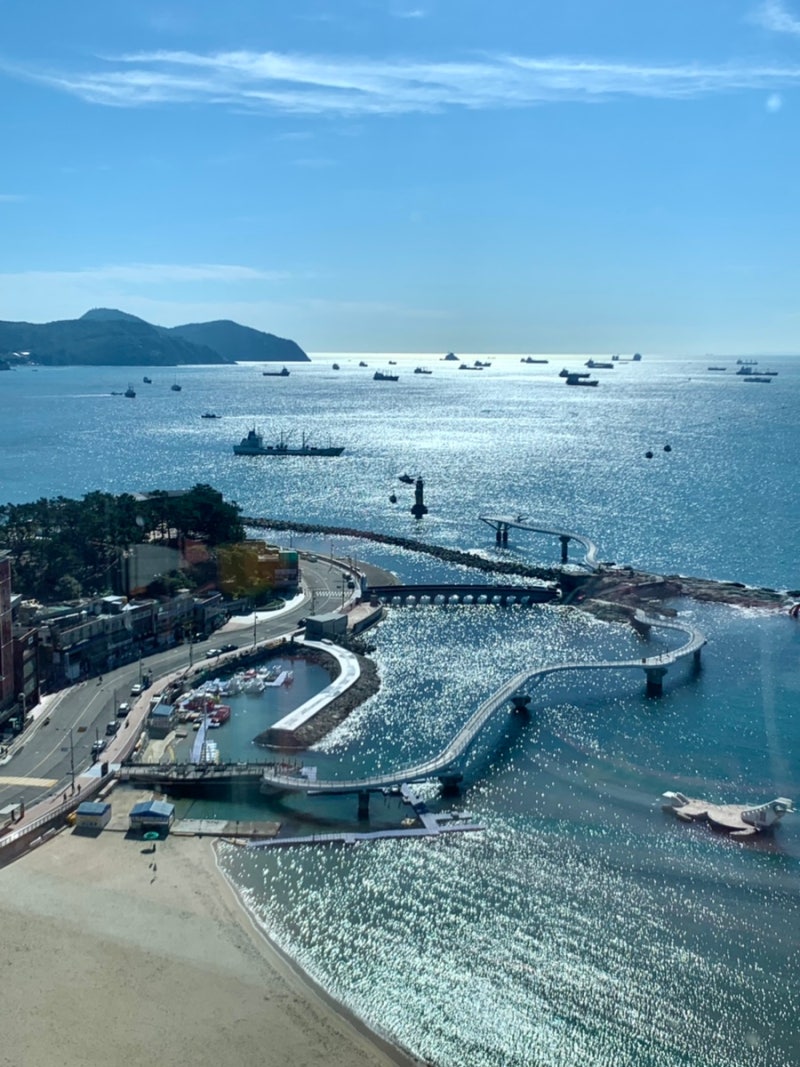 페어필드 바이 메리어트 송도 호캉스 전체후기 (ft. 플래티넘 엘리트 티어) : 네이버 블로그