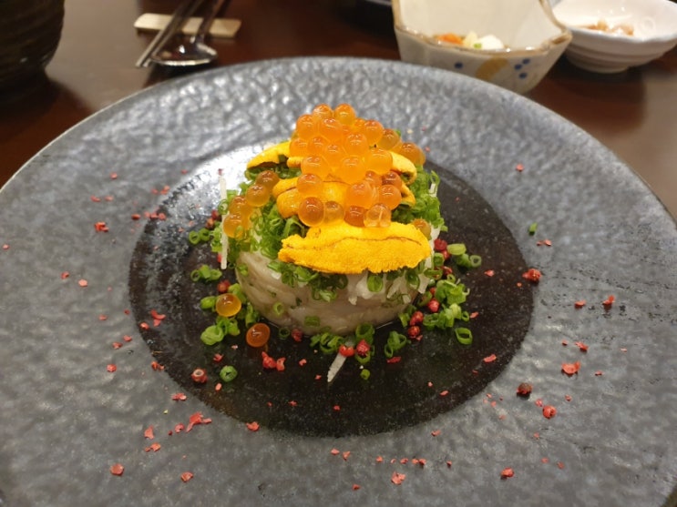  잠실 룸식당 소피텔 맛집 금수복국
