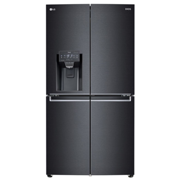 리뷰가 좋은 LG전자 J823MT35 매직스페이스 얼음정수기 냉장고 ···