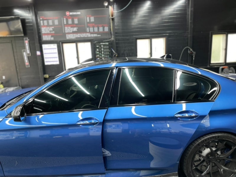 창원 의창구 / 썬팅 / BMW / M5
