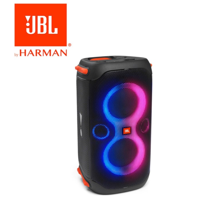 인기 많은 JBL 파티박스110 파티박스300 에코 유선 마이크 노래방 댄스 파티 캠핑 파티박스310, 파티박스110 1번 좋아요