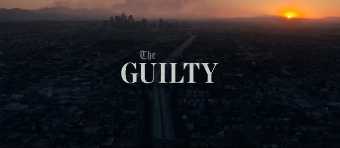  넷플릭스 신작 영화 추천 스릴러 더 길티 the guilty 정보 줄거리 개인 후기 리뷰 스포 포함