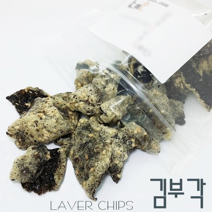 의외로 인기있는 우진수산 김부각 50g, 1봉 추천해요