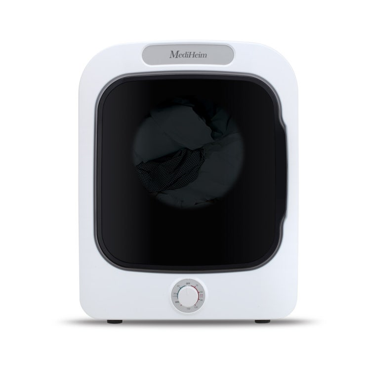 리뷰가 좋은 메디하임 미니 건조기 MHI-301MW 3kg 좋아요 리뷰가 좋은 메디하임 미니 건조기 MHI-301MW 3kg 좋아요