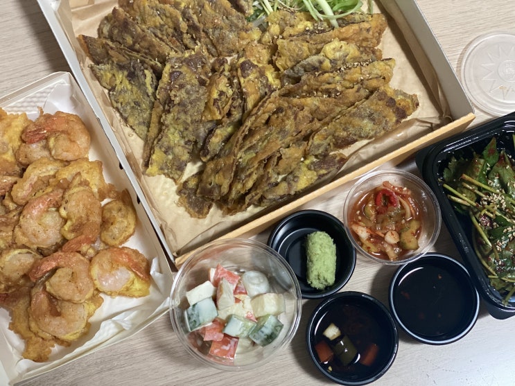  김제청년몰 아리락 김제육전배달 * 김제육전