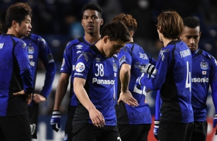 J리그 일본축구 G오사카 삿포로 2일 경기 J리그 일본축구 G오사카 삿포로 2일 경기