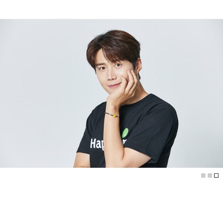  해피빈펀딩>셀럽과 함께하는 해피빈기부펀딩(마르코로호X김선호)