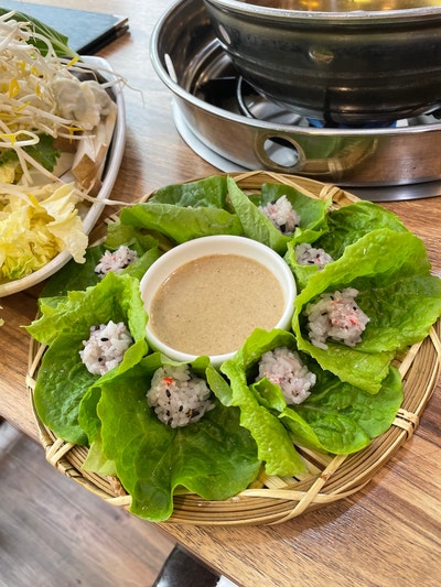 마곡 수명산 파크 맛집 육미정 / 이수역 맛집 다피타