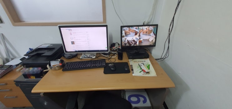  CCTV설치(의료기기 무료체험 ***전시매장)