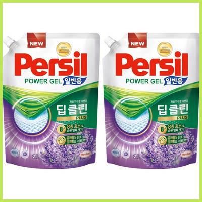  퍼실 딥클린 플러스 라벤더젤 일반용 리필 판매순위 제품 