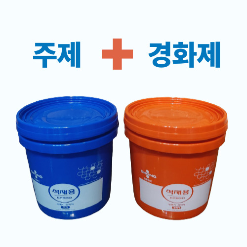 인기 많은 오공석재용 에폭시 접착제 (주제4kg+경화제4kg), 4KG+4KG ···