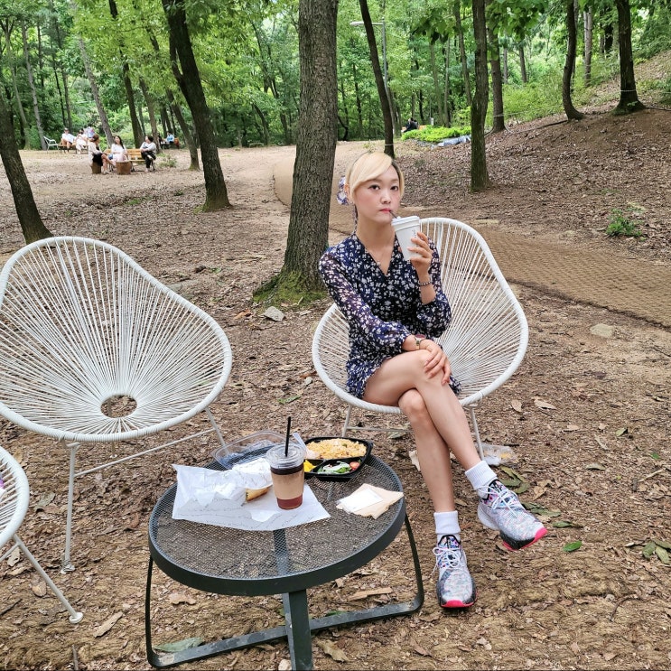  의정부 야외카페 파크프리베