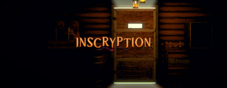 스팀 넥스트 페스트 덱빌딩 게임 인스크립션 Inscryption 데모 후기 스팀 넥스트 페스트 덱빌딩 게임 인스크립션 Inscryption 데모 후기