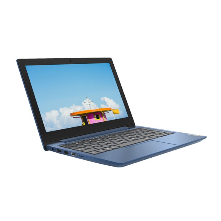 요즘 인기있는 레노버 2021 IdeaPad S150-11 PRO, Ice Blue, 셀러론, 128GB, 4GB, WIN10 Home, 81VT004DKR 좋아요