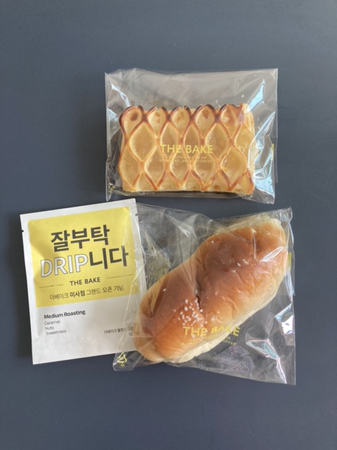  더베이크 미사점 오픈! 빵 종류 & 가격