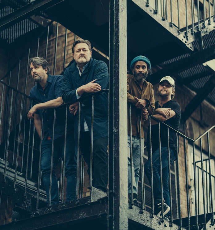 Elbow, 새로운 음악 'The Seldom Seen Kid' 동영상