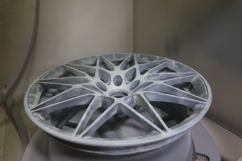 남양주 불암산로 / 휠복원/도색 / BMW / 4시리즈